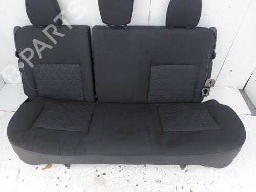 Seats set DACIA DUSTER (HS_) 1.5 dCi (HSAJ) | BP37602241C78 - Image 9