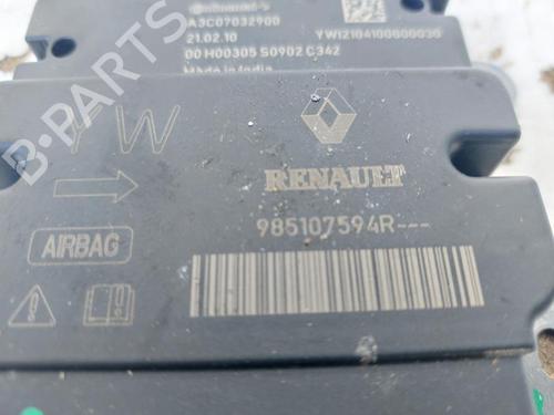 Kollisonspute sett DACIA SPRING EV (B6M1) | BP30505544C86