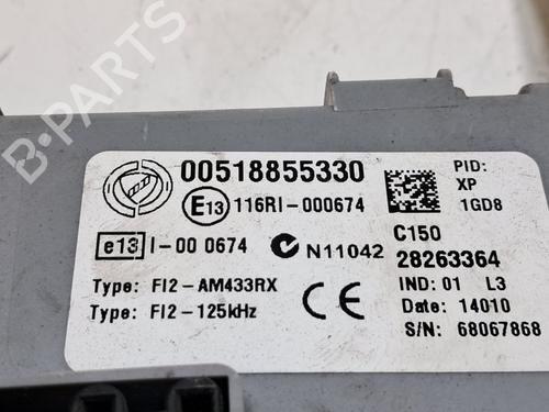 Electronic module FIAT DOBLO Cargo (263_) 1.6 D Multijet (263WXD1B, 263WXR1B, 263WXX1B, 263ZXD1B,... | BP36381202M83 - Image 5