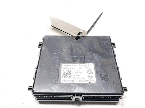 Used Engine control unit (ECU) RENAULT CAPTUR I (J5_, H5_) 1.5 dCi 90 (J5N4, J5M5, J5MW, J5M6, J5AL, J5AJ) (90 hp) 31011168