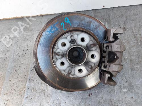 Used Left front steering knuckle BMW 3 Touring (G21, G81) 318 d (150 hp) 15175800