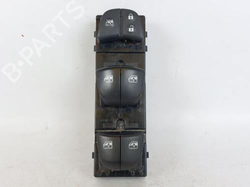 Used Left front window switch NISSAN QASHQAI II (J11, J11_) 1.5 dCi (116 hp) 22754299
