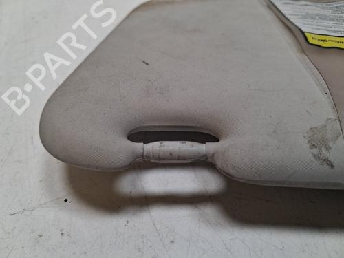 Left sun visor FIAT 500L (351_, 352_) 1.3 D Multijet (199LXY1A, 199LXY11) | BP39498759I1 - Image 4