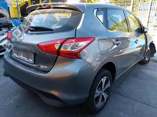 Colonne de direction NISSAN PULSAR Hatchback (C13) 1.5 dCi | BP15160936M21