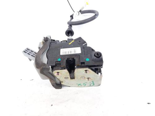 Used Rear left lock KIA CARENS IV 1.7 CRDi (116 hp) 15161385