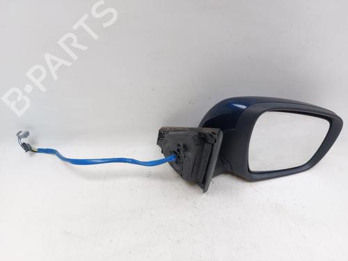 Used Right mirror RENAULT KADJAR (HA_, HL_) 1.5 BLUE dCi 115 (HLA6) (116 hp) 29238692