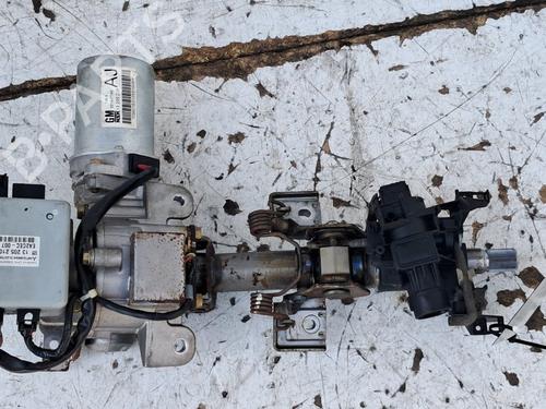 Steering column OPEL CORSA C (X01) 1.2 Twinport (F08, F68) | BP38011851M21 - Image 3