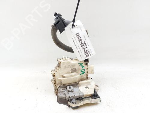 Used Front right lock AUDI A1 Sportback (8XA, 8XF) 1.6 TDI (90 hp) 29237987