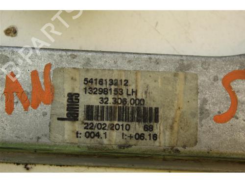 Front left window mechanism OPEL CORSA D (S07) 1.2 LPG (L08, L68) | BP15144404C22 