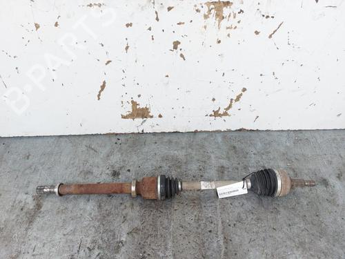 Used Right front driveshaft RENAULT GRAND SCÉNIC III (JZ0/1_) 1.4 16V (JZ0F) (131 hp) 18022534
