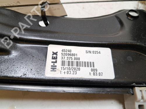 Front right window mechanism LANCIA YPSILON (312_) 1.0 Mild Hybrid (312) | BP34263248C23  - Image 5