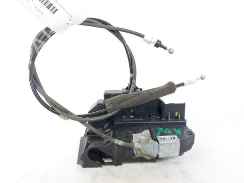 Used Front right lock NISSAN JUKE (F15) 1.2 DIG-T (115 hp) 15171183