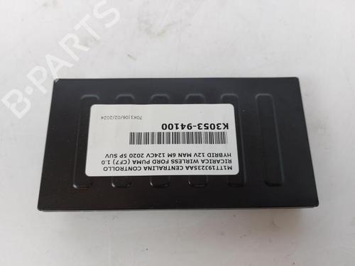 Engine control unit (ECU) FORD PUMA (J2K, CF7) 1.0 EcoBoost | BP17204921M57