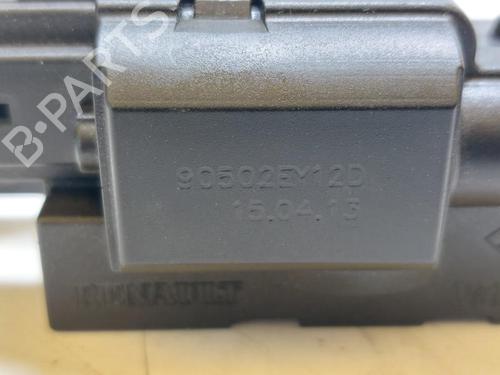 Bakluke lås NISSAN QASHQAI I (J10, NJ10) 1.5 dCi | BP30898640C101