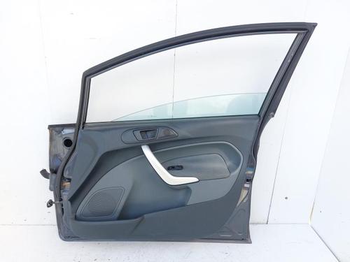 Right front door FORD FIESTA VI (CB1, CCN) 1.4 LPG | BP27538670C3 