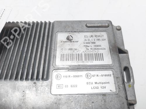 Electronic module RENAULT CLIO III (BR0/1, CR0/1) 1.2 16V Hi-Flex (BR1U, CR1U) | BP30531175M83 