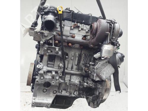 Used Engine Engine FORD FOCUS C-MAX (DM2) 1.6 TDCi (109 hp) 34418115 34418115