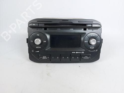 Used Radio Radio 15170481 15170481