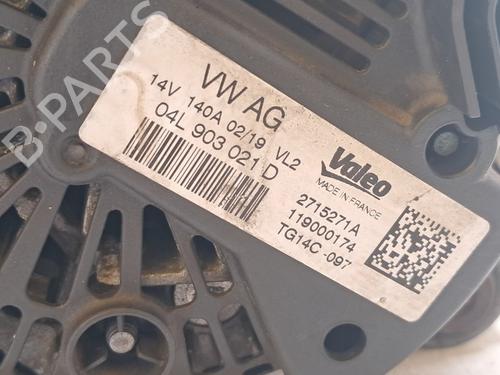 Alternator SKODA OCTAVIA III Combi (5E5, 5E6) 1.6 TDI | BP37020166M7 - Image 5