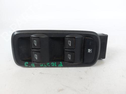 Used Left front window switch FORD FIESTA VI (CB1, CCN) 1.4 TDCi (68 hp) 23880570