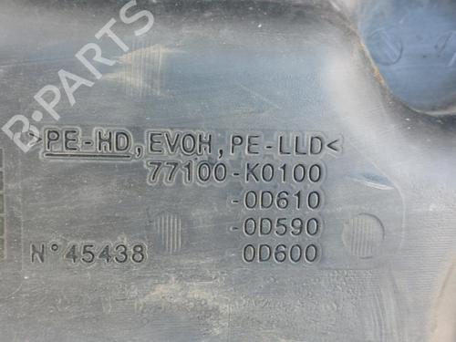 Fuel tank TOYOTA YARIS (_P21_, _PA1_, _PH1_) 1.5 Hybrid (MXPH10, MXPH11) | BP22754519C62 
