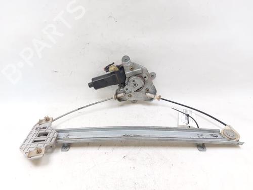 Front left window mechanism HYUNDAI ATOS (MX) 1.0 i | BP27537463C22 