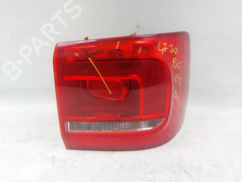 Højre baglygte VW TOURAN (1T3) 1.6 TDI (105 hp) 29383535