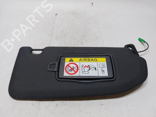Used Right sun visor Right sun visor VOLVO XC40 (536) B4 Mild-Hybrid (197 hp) 33752119 33752119