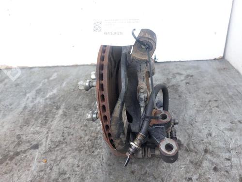 Right front steering knuckle OPEL KARL (C16) 1.0 | BP33197660M26 - Image 4