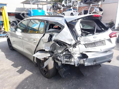 Right front shock absorber FORD FOCUS IV (HN) 1.5 EcoBlue | BP25835311M17 