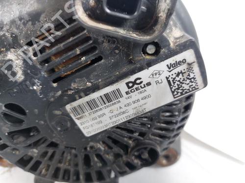 Generator RENAULT MEGANE IV Grandtour (K9A/M/N_) 1.5 Blue dCi 115 (K9A6) | BP19543744M7 
