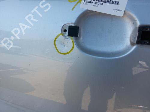 Left rear door SEAT ALTEA (5P1) 1.9 TDI | BP15156571C4 