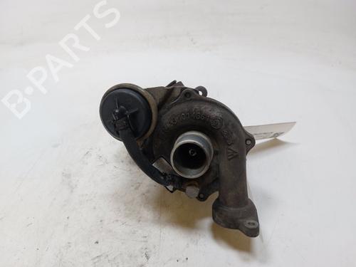 Turbo/Compressor Turbo/Compressor FORD FUSION (JU_) 1.4 TDCi (68 hp) 36525421 36525421