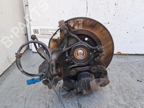Right front steering knuckle CITROËN C3 II (SC_) 1.6 HDi | BP36429909M26 - Image 4
