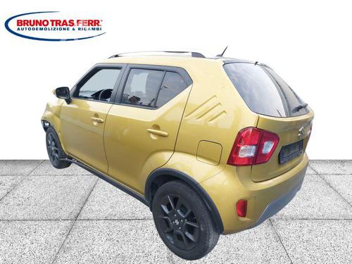 Tændspole SUZUKI IGNIS III (MF, FF) 1.2 Hybrid AllGrip (ATK412) | BP23880455M94 