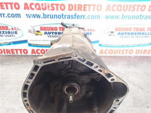 Used Gearbox MERCEDES-BENZ C-CLASS (W203) C 270 CDI (203.016) (170 hp) 15144261