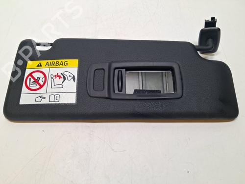 Right sun visor BMW 1 (F40) 118 d | BP40288198I2 - Image 2