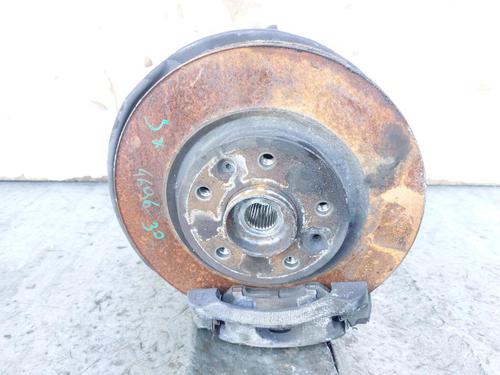 Used Left front steering knuckle RENAULT KADJAR (HA_, HL_) 1.5 BLUE dCi 115 (HLA6) (116 hp) 29238734