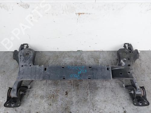Rear axle VW POLO VI (AW1, BZ1, AE1) 1.0 TSI | BP21603105M2 