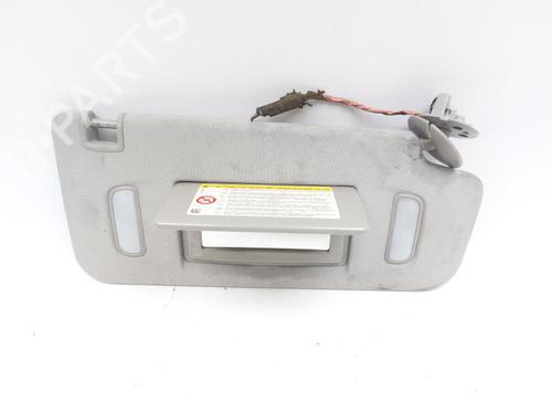 Right sun visor OPEL ZAFIRA TOURER C (P12) 1.6 CNG (75) | BP24540528I2 - Image 2