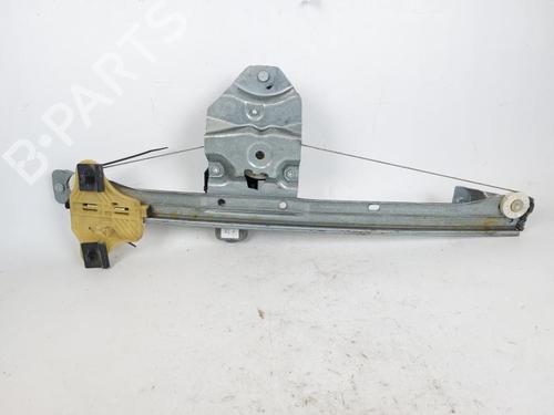 Front right window mechanism RENAULT CLIO IV Grandtour (KH_) 1.5 dCi 90 (KHN3, KHN4) | BP15157180C23 