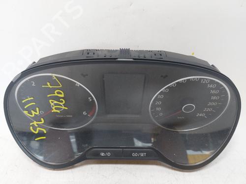 Cuadro instrumentos Cuadro instrumentos VW POLO V (6R1, 6C1) 1.2 TDI (75 hp) 37020066 37020066