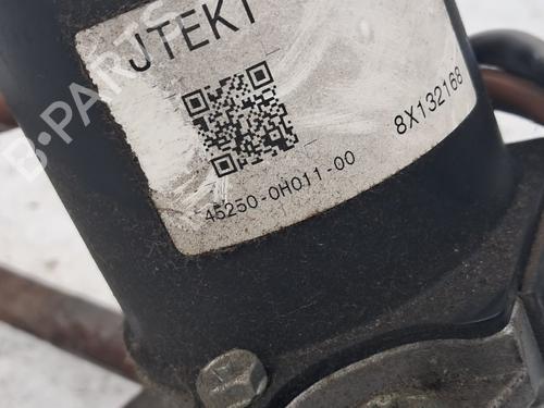 Steering column CITROËN C1 (PM_, PN_) 1.0 | BP37282315M21 - Image 6