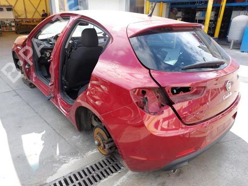 Tailgate ALFA ROMEO GIULIETTA (940_) 2.0 JTDM (940FXE1A, 940FXG11) | BP29237857C6 