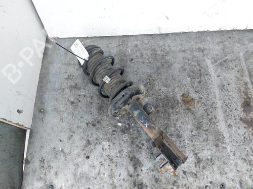 Used Left front shock absorber Left front shock absorber OPEL CORSA D (S07) 1.0 (L08, L68) (65 hp) 33197553 33197553