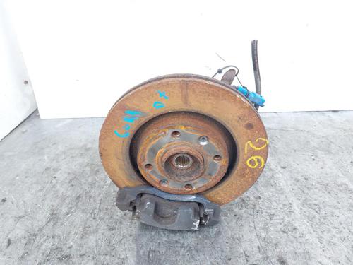 Used Right front steering knuckle CITROËN C3 III (SX) 1.2 PureTech 82 (83 hp) 30802718