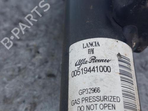 Right front shock absorber LANCIA YPSILON (312_) 0.9 CNG (312.YXG1A) | BP30505828M17