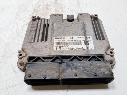 Used Engine control unit (ECU) Engine control unit (ECU) FIAT CROMA (194_) 1.9 D Multijet (194AXB1B) (120 hp) 33197489 33197489