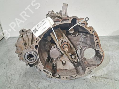 Used Gearbox Gearbox SMART FORFOUR (454) 1.5 CDI (454.000) (68 hp) 39973753 39973753
