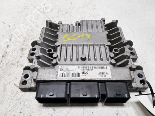 engine-control-unit-ecu-ford-fiesta-vi-cb1-ccn-2008-33196451 main image